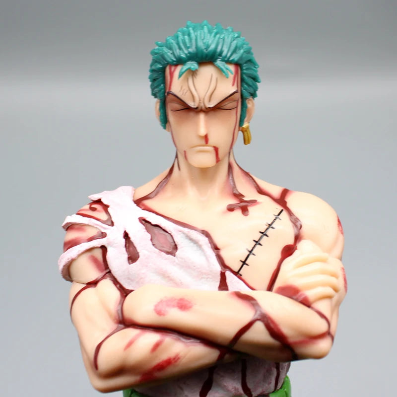 One Piece Action Figure – 27cm Zoro