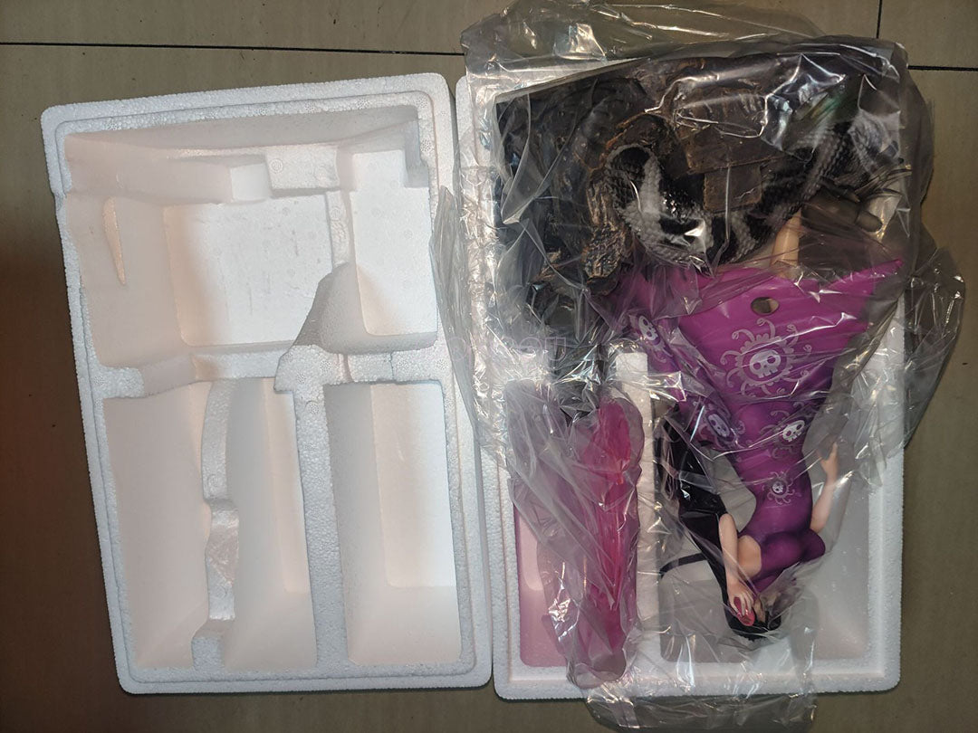 Boa·Hancock One Piece Anime Figure 35cm