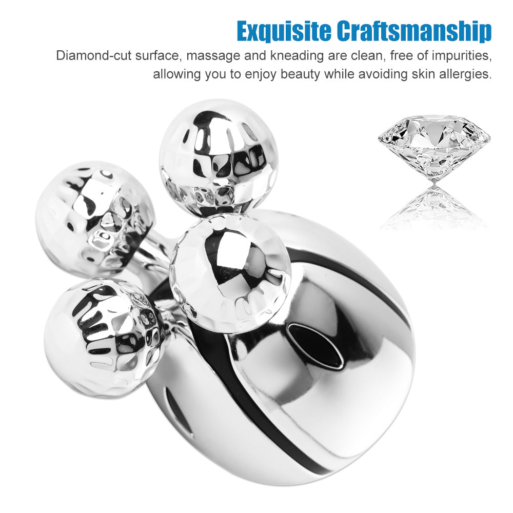 4D Facial Massage Roller