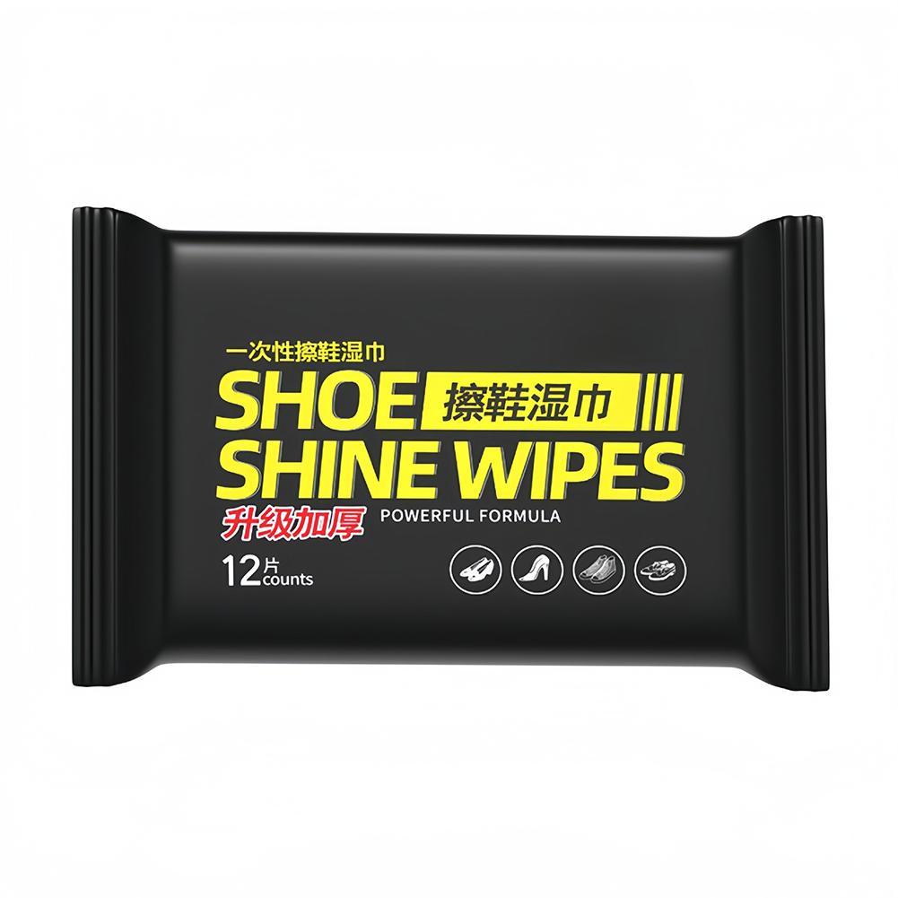 Disposable Shoe Wipes
