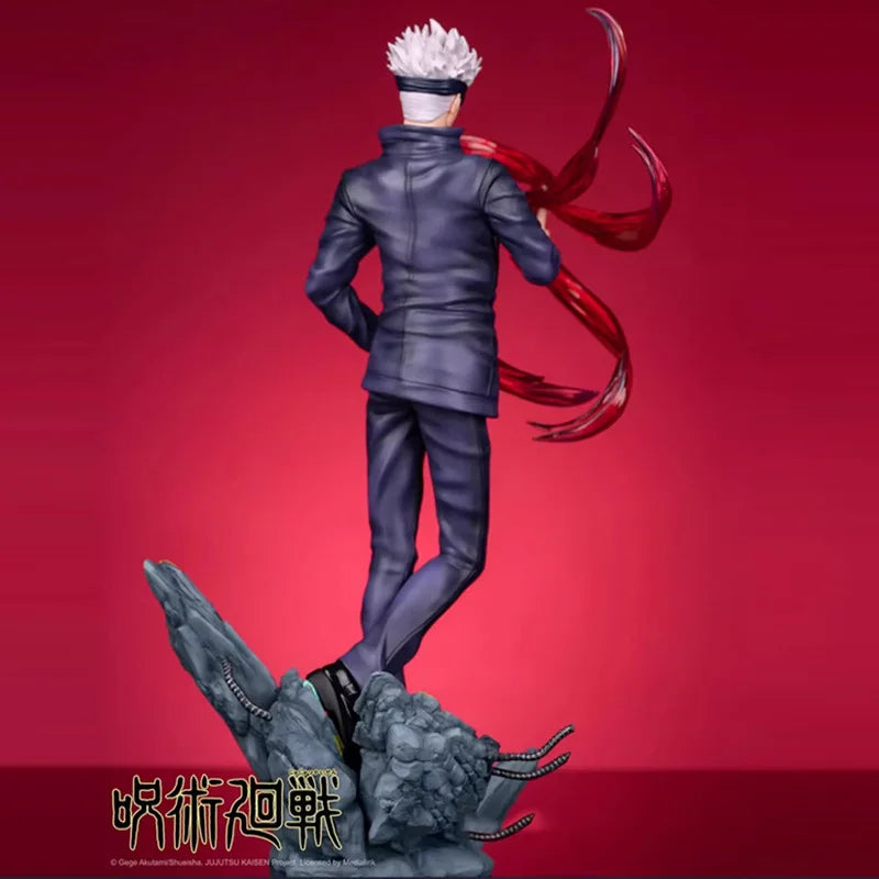 Gojo Satoru Action Figure – Jujutsu Kaisen