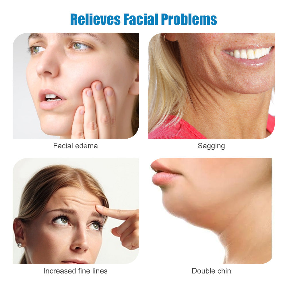 4D Facial Massage Roller