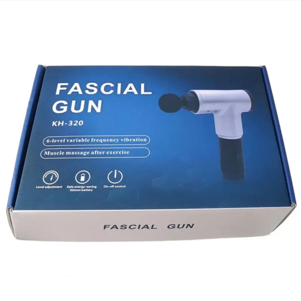 KH-320 Fascial Massage Gun