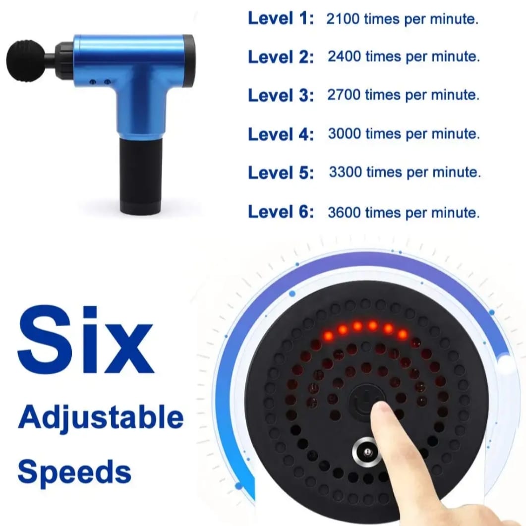 KH-320 Fascial Massage Gun