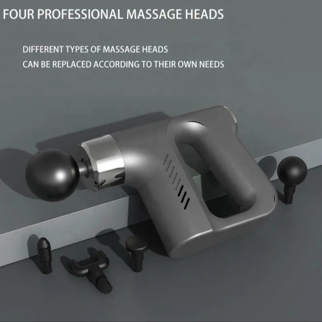 KH-740 High-Performance Fascial Massage Gun