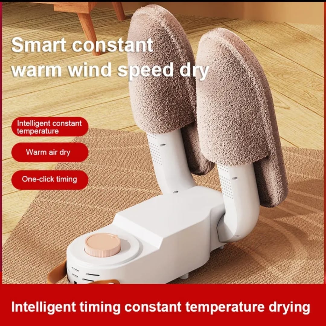 Electric Shoe Dryer – Portable