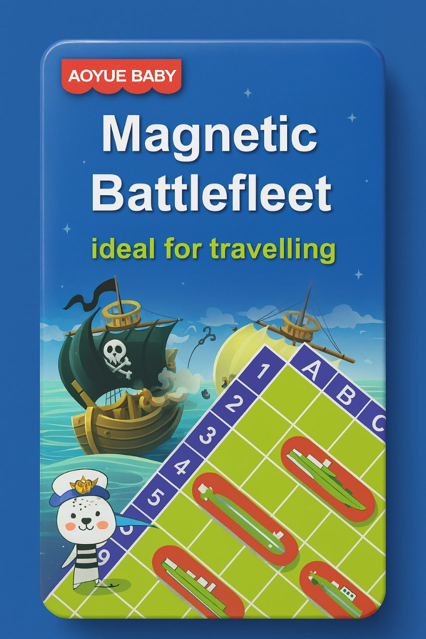 Magnetic Travel Board Games – Compact & Fun for All Ages !