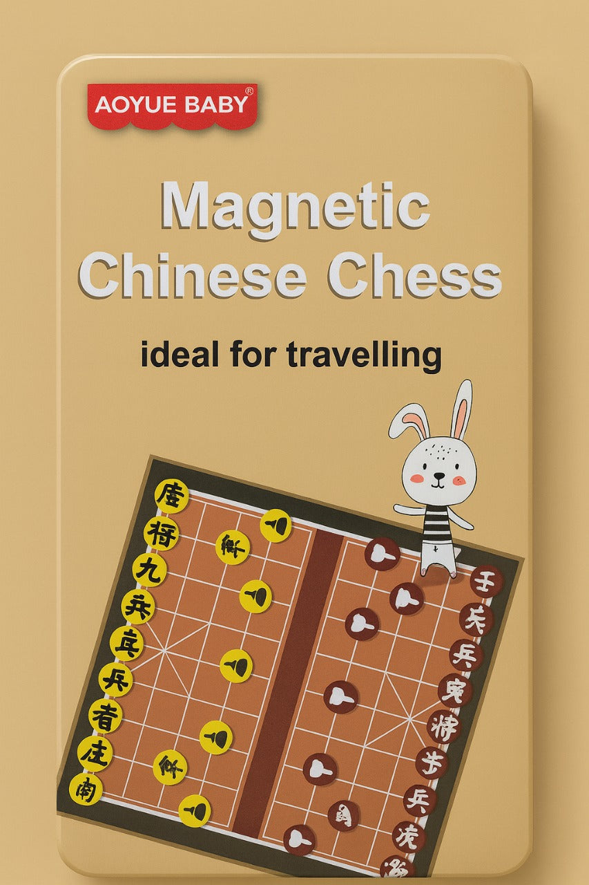 Magnetic Travel Board Games – Compact & Fun for All Ages !