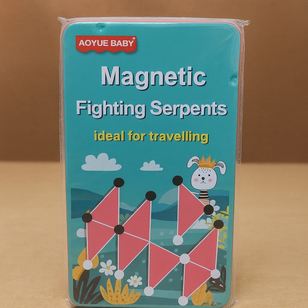 Magnetic Travel Board Games – Compact & Fun for All Ages !