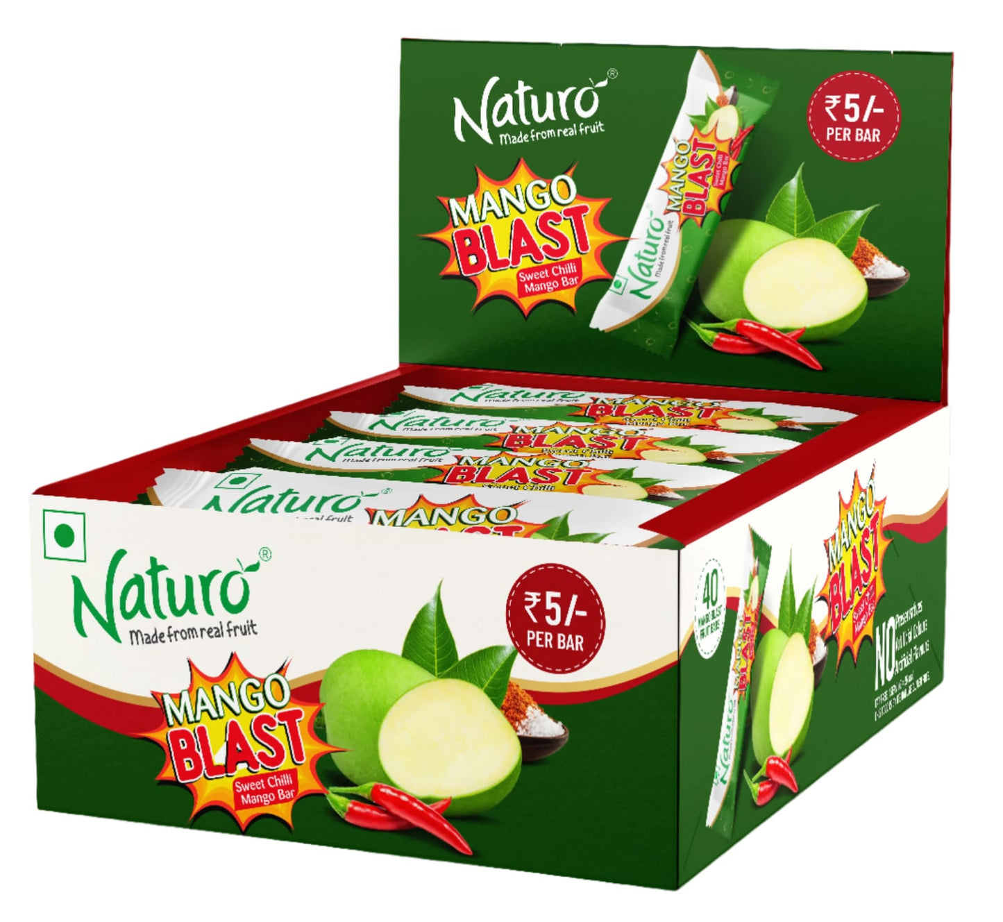 NATURO MANGO BLAST