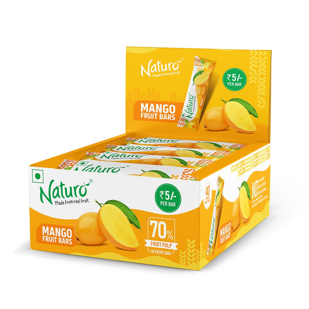NATURO MANGO BAR