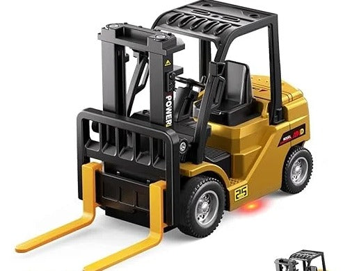 ๐ ๏ธ Ultimate 3-in-1 R/C Heavy-Duty Construction Collection