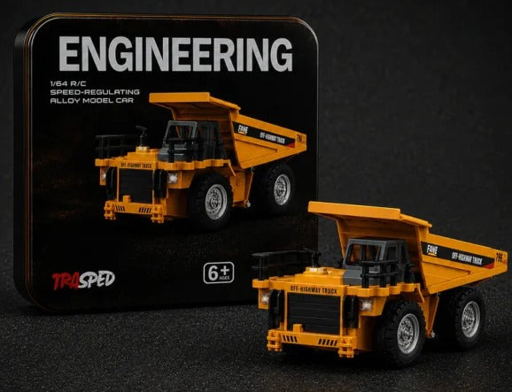 ๐ ๏ธ Ultimate 3-in-1 R/C Heavy-Duty Construction Collection