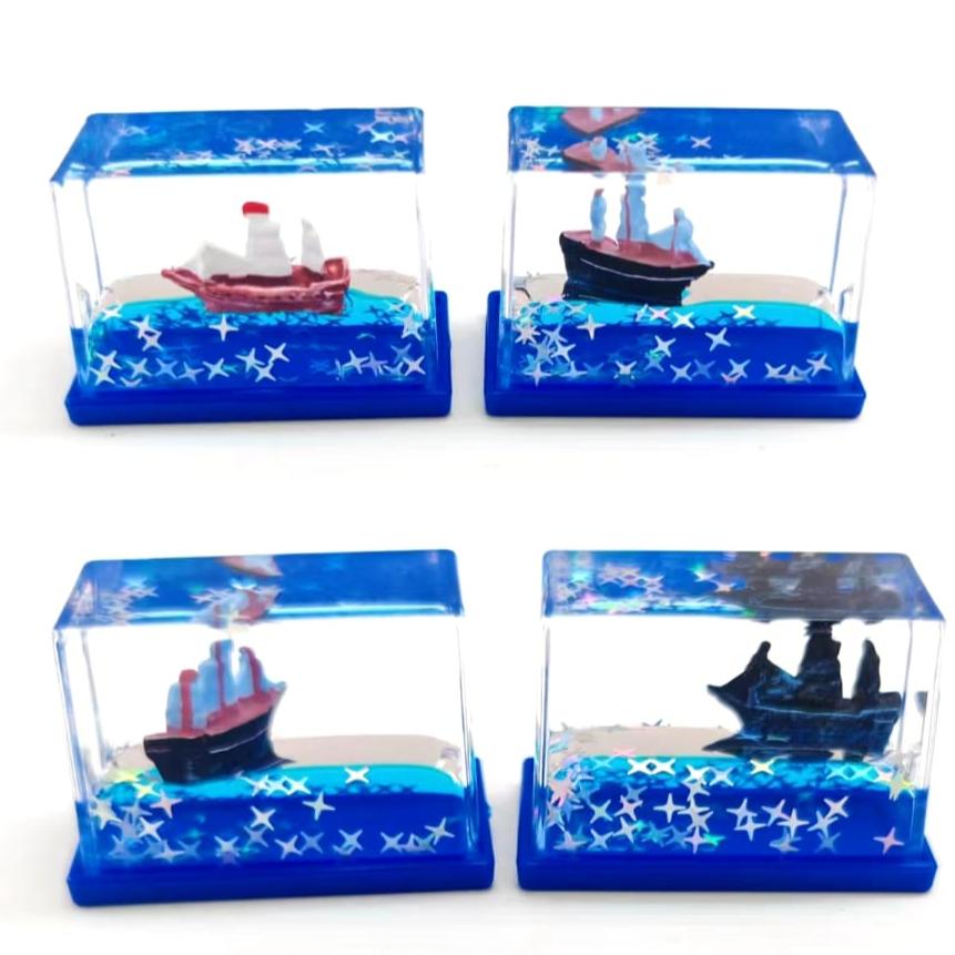 Mini floating cubes ( Pack of 3)