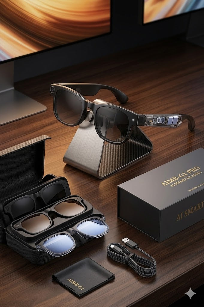 AI Smart Glasses