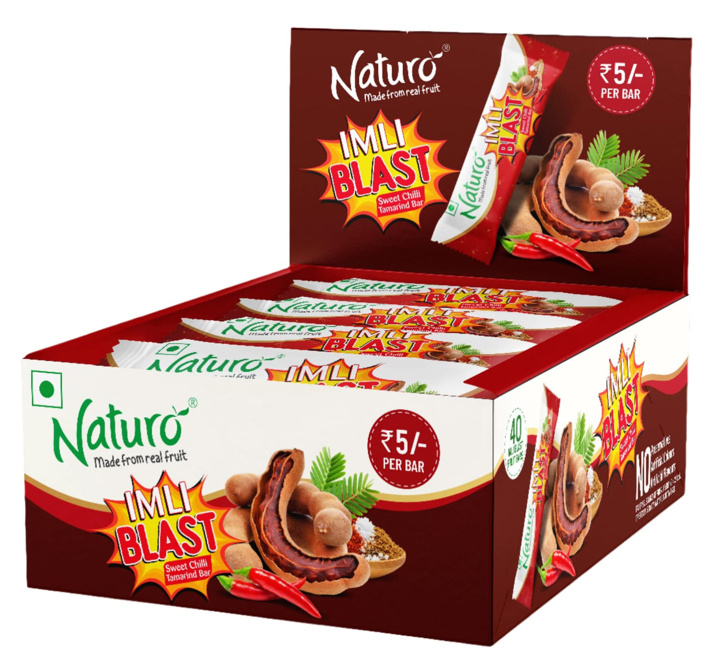 NATURO IMLI BLAST