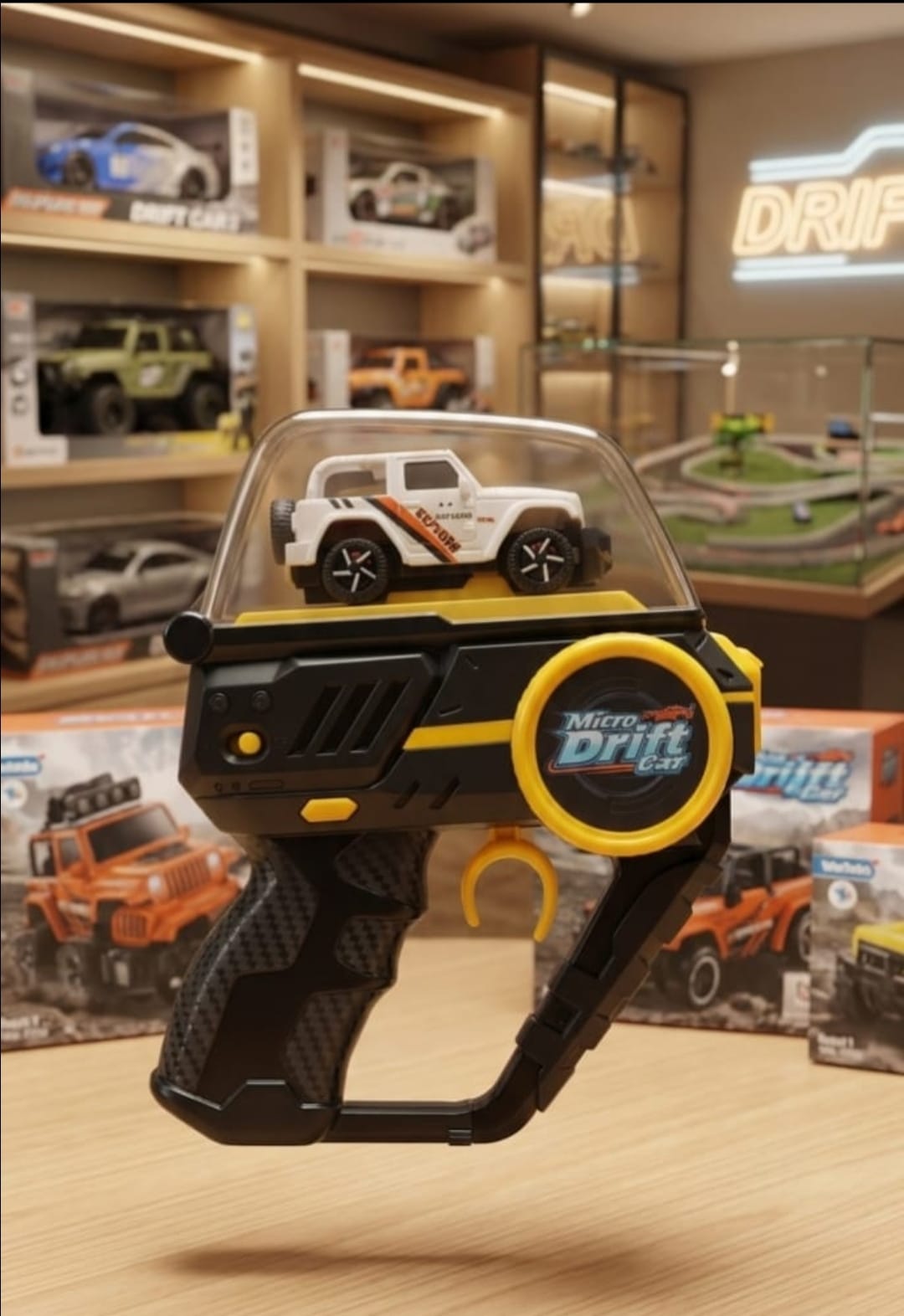 🏎️ ULTIMATE HOBBY COMBO OFFER: Drift & Play Set 🎮