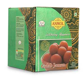 Anmol Gulab Jamun 1KG