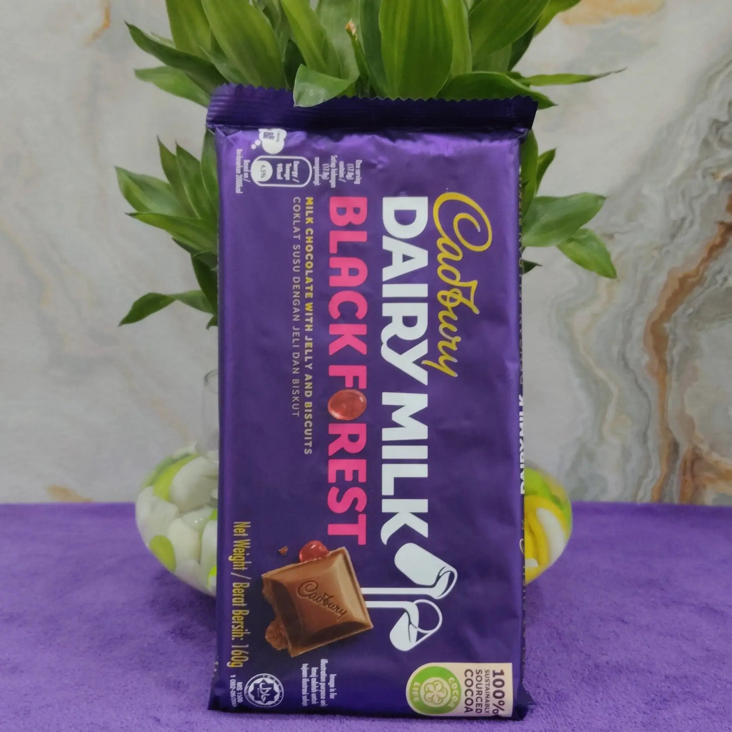 Cadbury DairyMilk Black Forest -