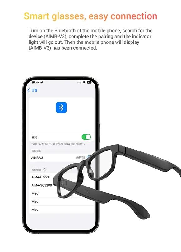 AI Smart Glasses