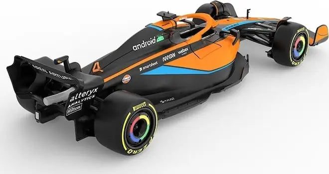 Rastar - Die Cast 1:24 Mclaren F1 Mcl36