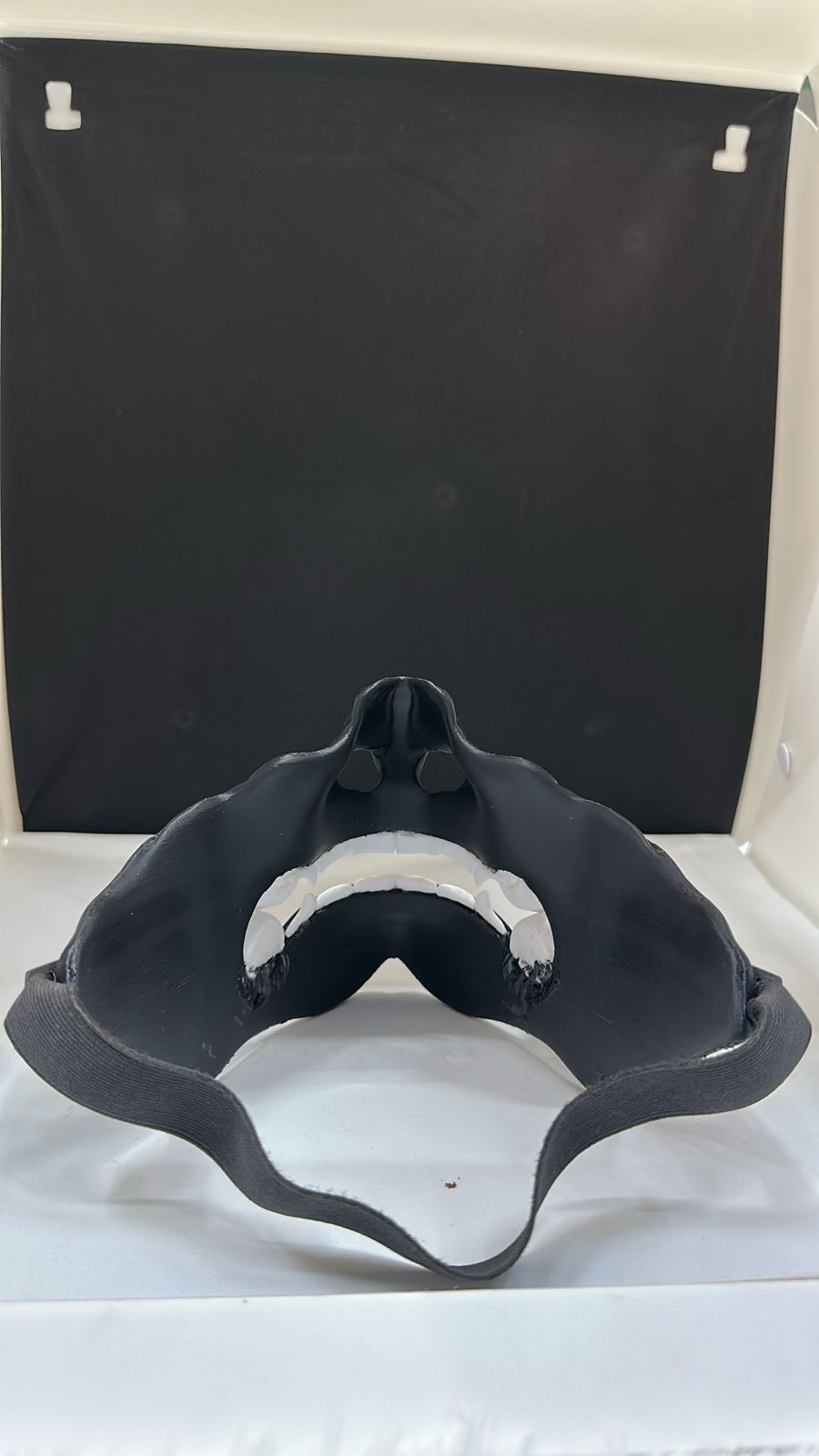 Oni Demon Mask - Handcrafted Japanese Hannya Style