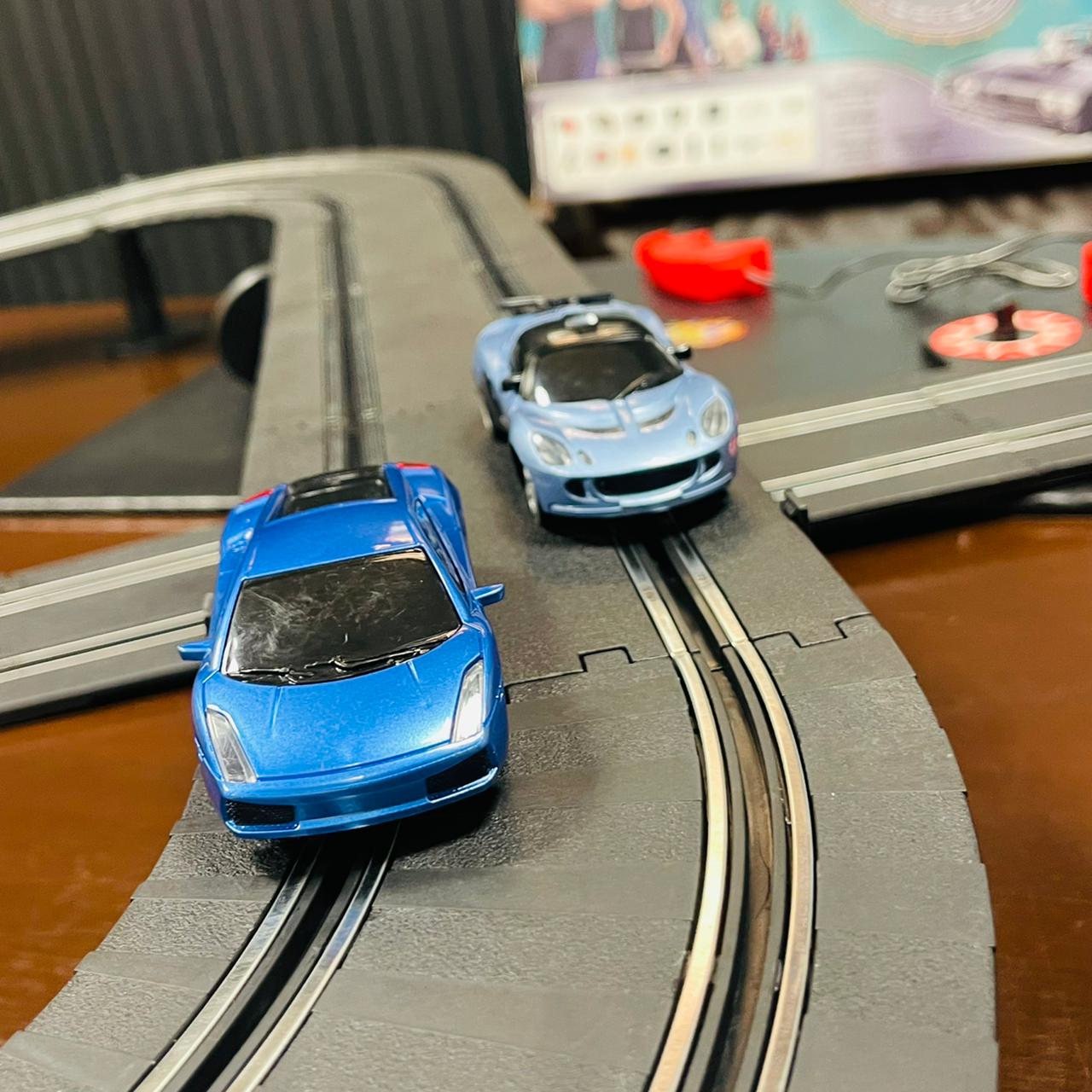 1:43 480cm Fast & Furious Top Turbo Racing Car Track Set