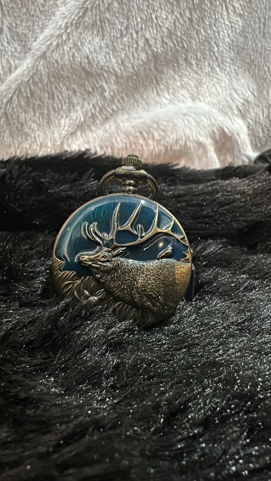 Classic Vintage Pocket Watch