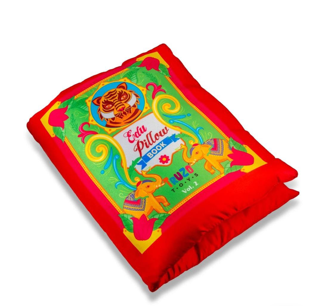 Discover India Activity Mat - Educational Foldable Play Mat for Kids"