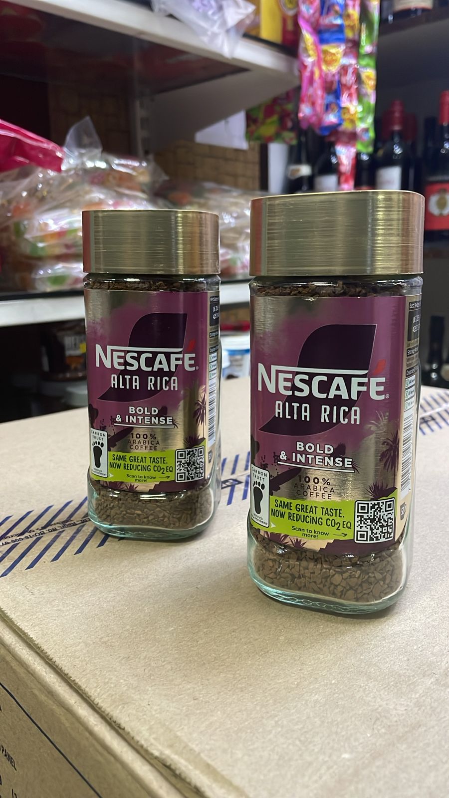 Nescafé Alta Rica Bold