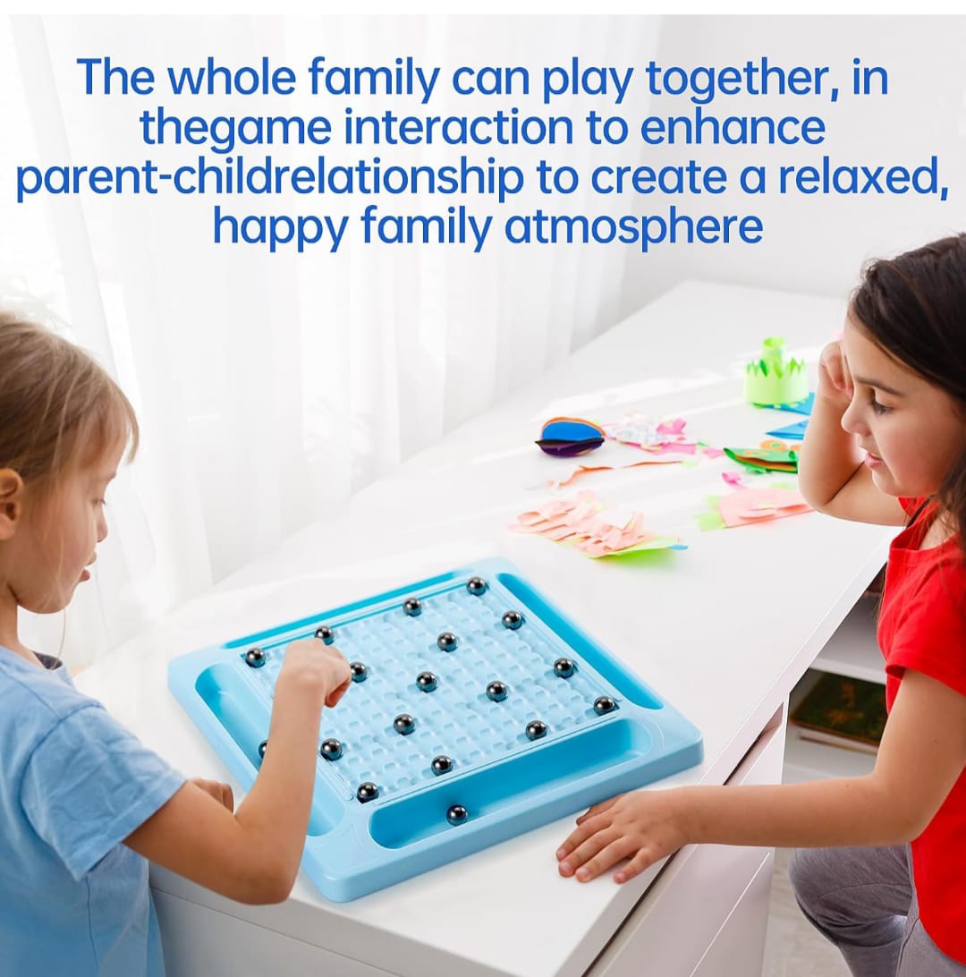 Magnet Chess – A Fun & Interactive Strategy Game!