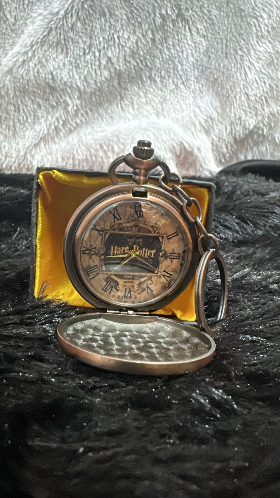 Classic Vintage Pocket Watch