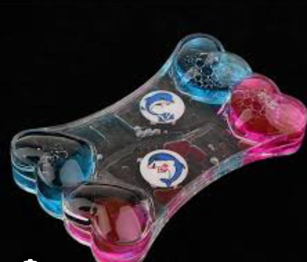 Dolphin Liquid Motion Relaxation Toy