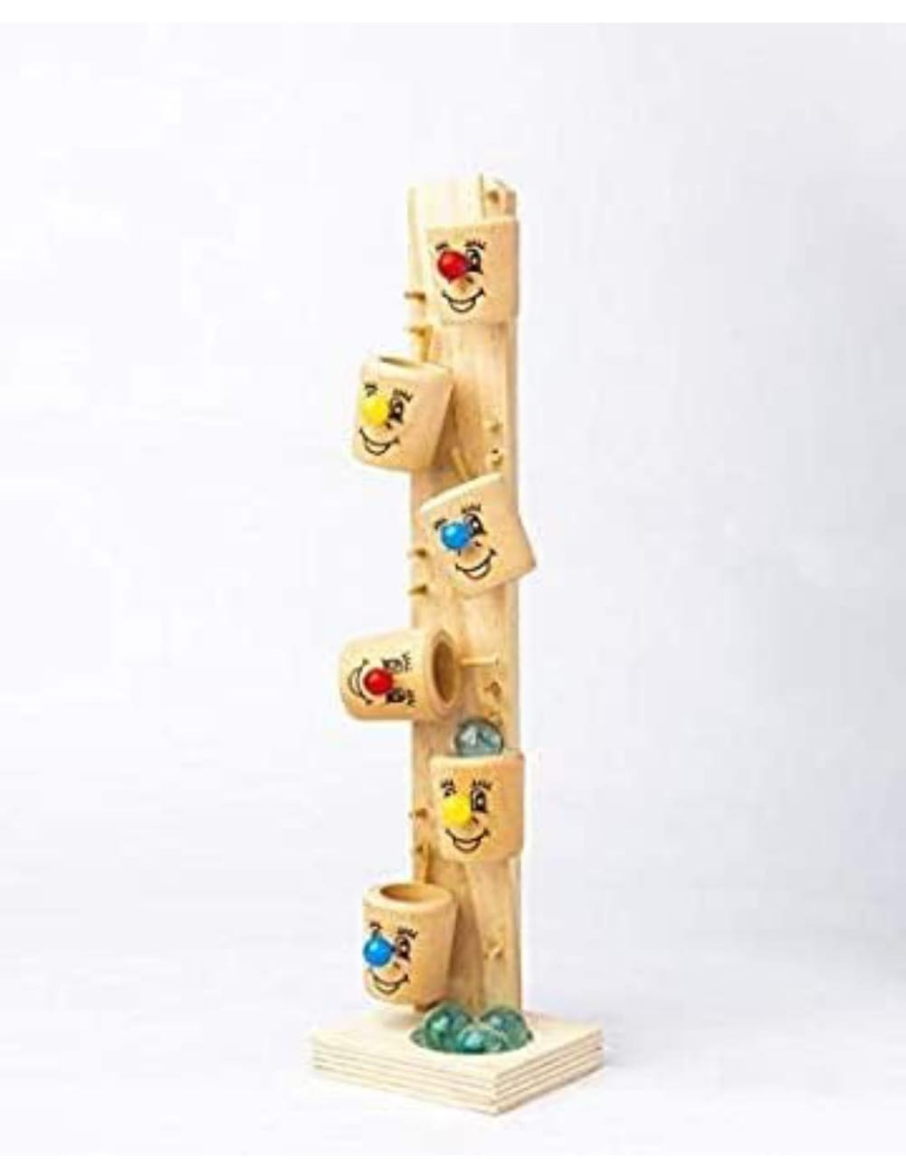 Clown Drop Tower Game