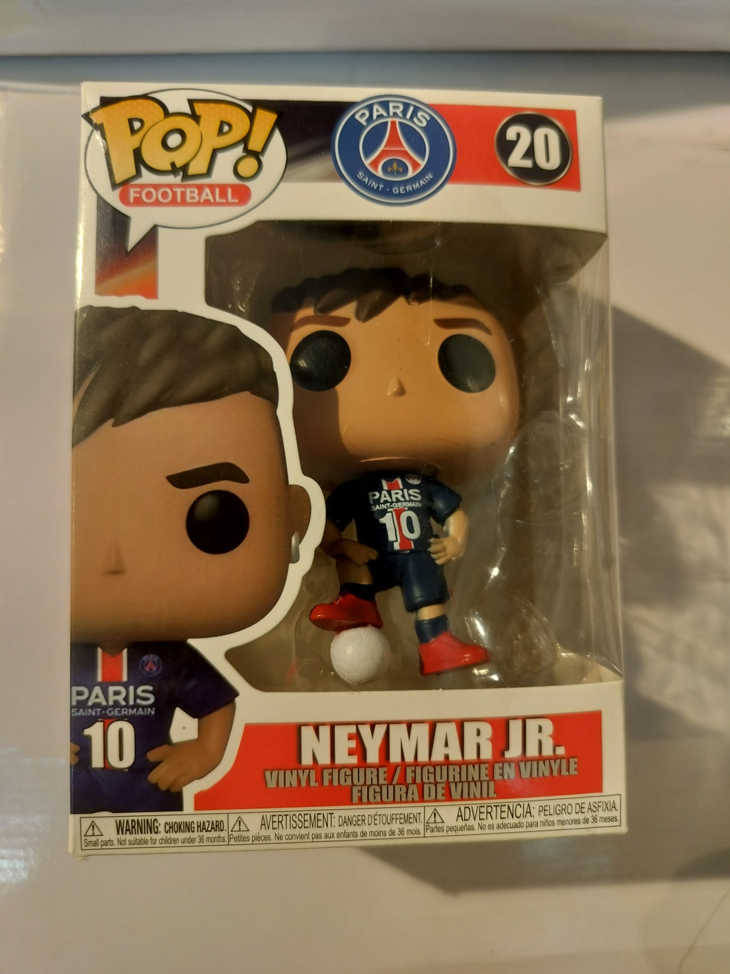 Pop Football Edition