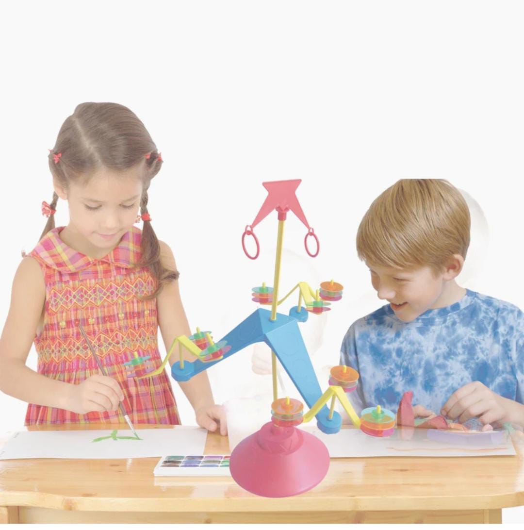 PlaySmart Counter Balance Game – Fun Family Balance Toy for Kids (Mitashi Brand)