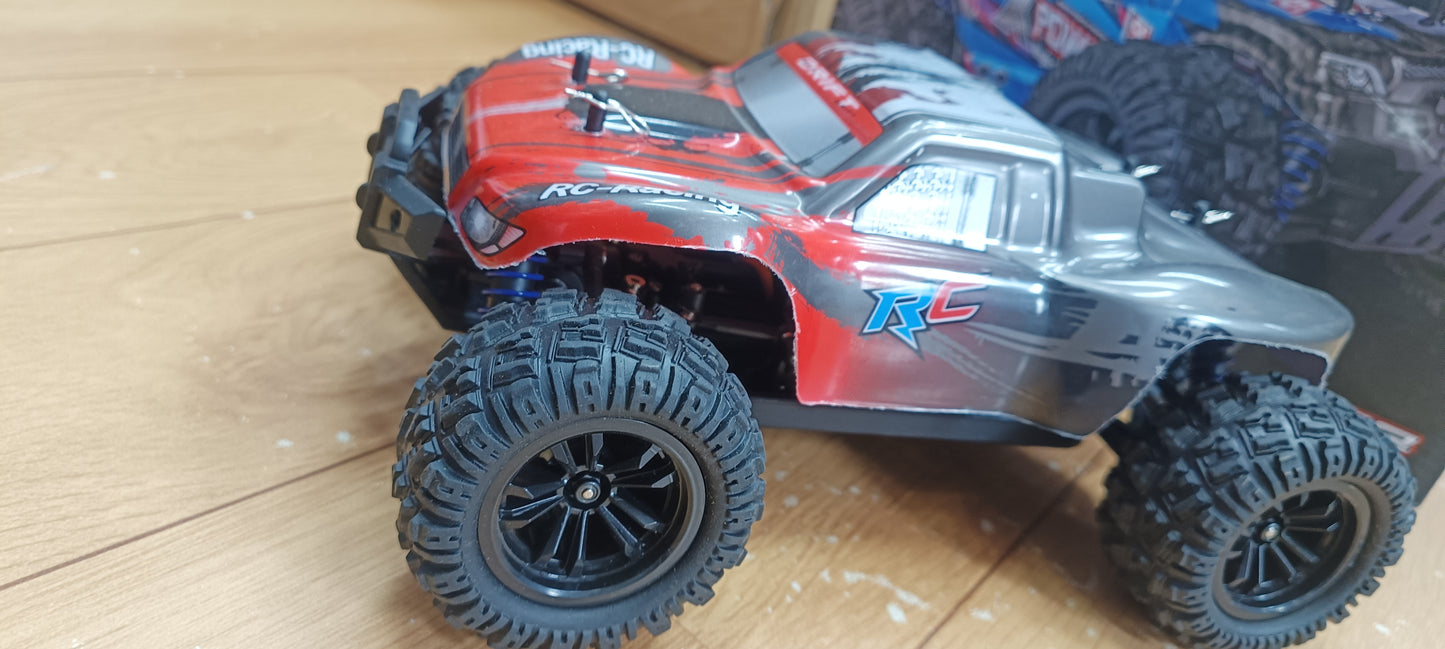 RACING POWER RC CAR HIGH SPEED