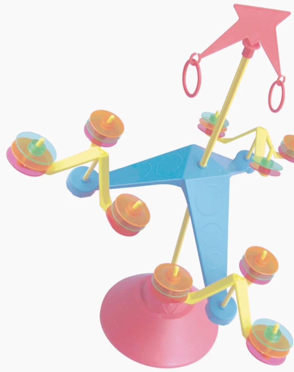 PlaySmart Counter Balance Game – Fun Family Balance Toy for Kids (Mitashi Brand)