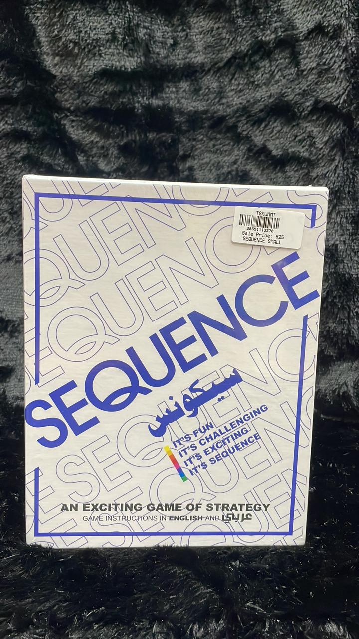 Sequence Board Game - Small Edition