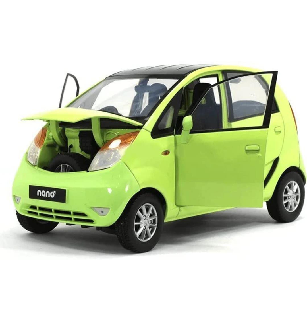 Tata Nano 1:18 Scale Diecast Model Car