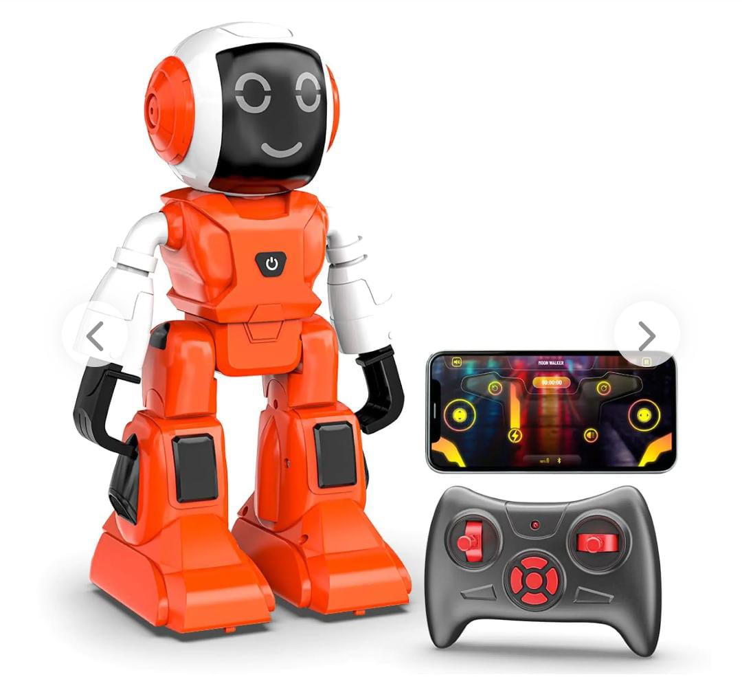SmartBot™ Interactive Remote Control Robot – With App & Controller RC robot