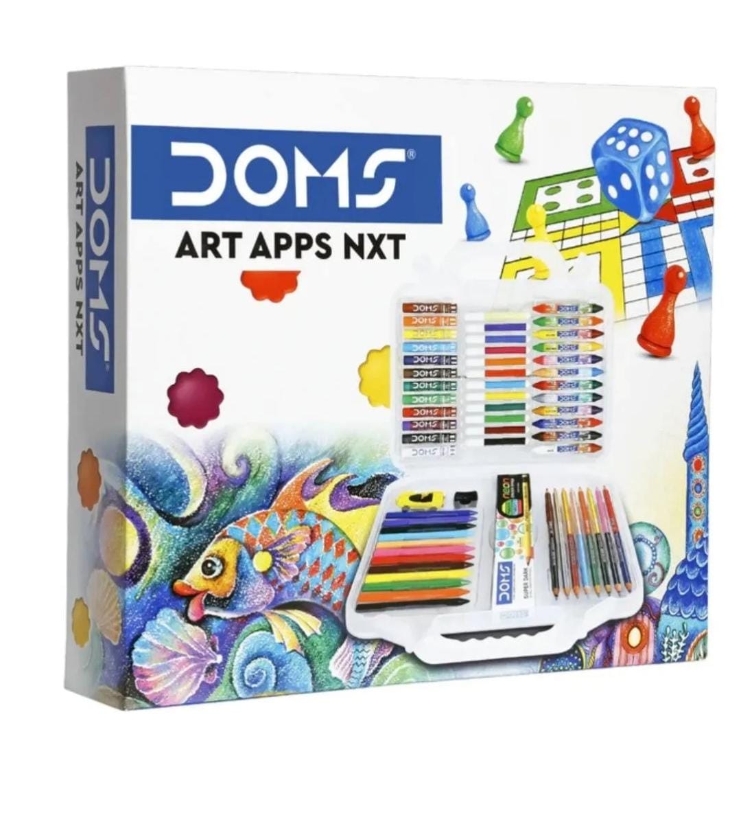 Doms Art Apps NXT β Ultimate Art Kit π¨