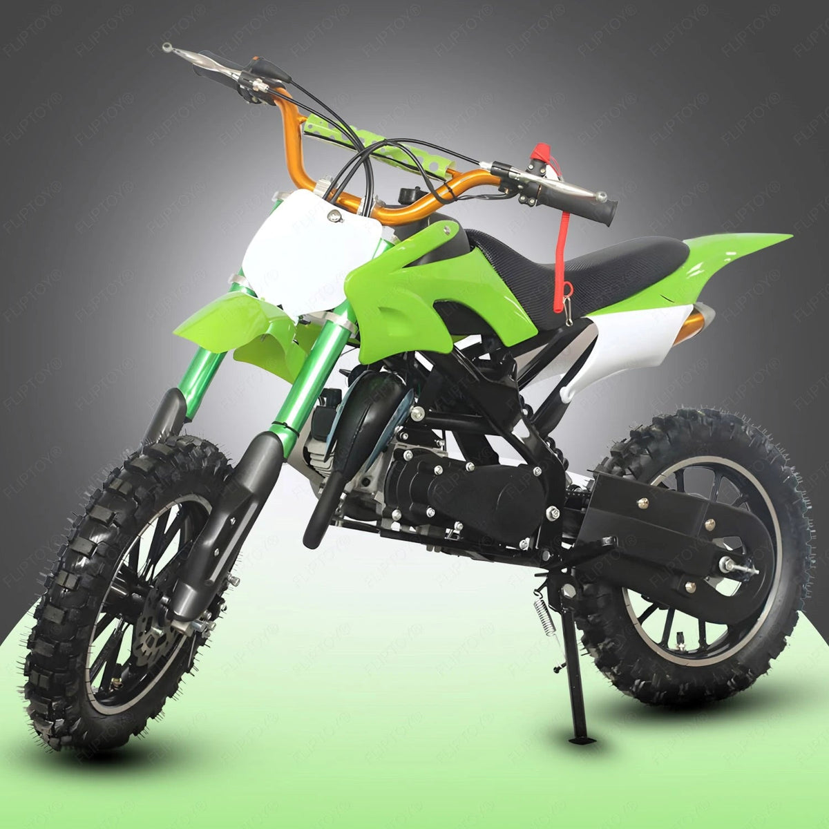 Dirt bike for kids | 50cc Petrol bike | ( 7 year to 11) 2 stroke engine