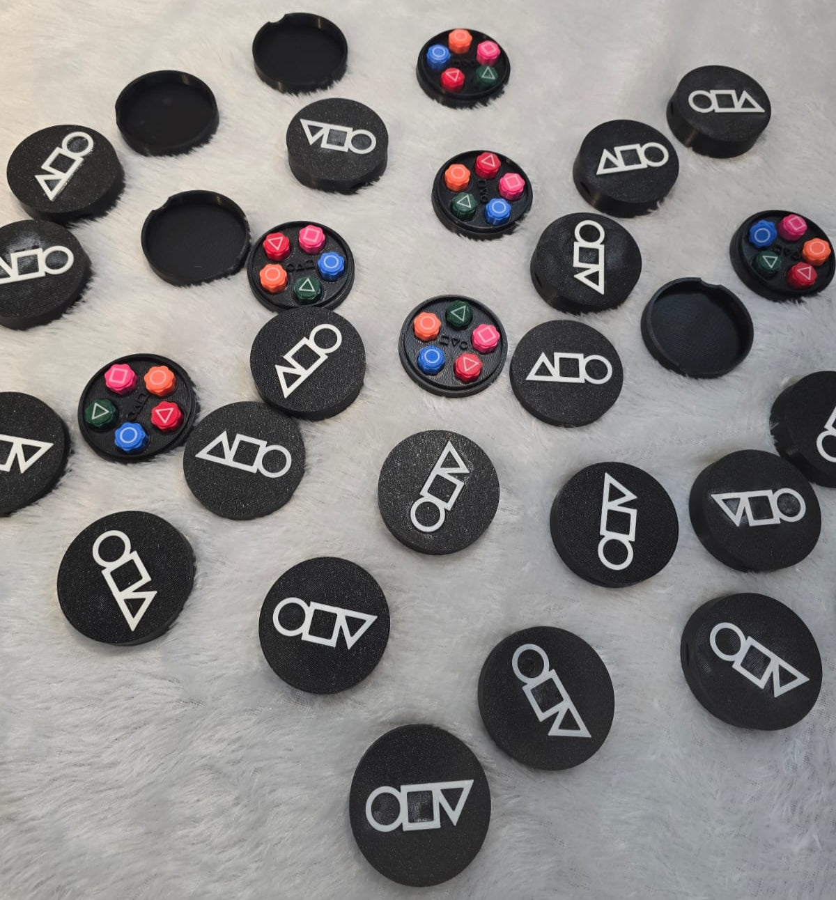 Gonggi Game Set β Traditional Korean Tossing Fun!