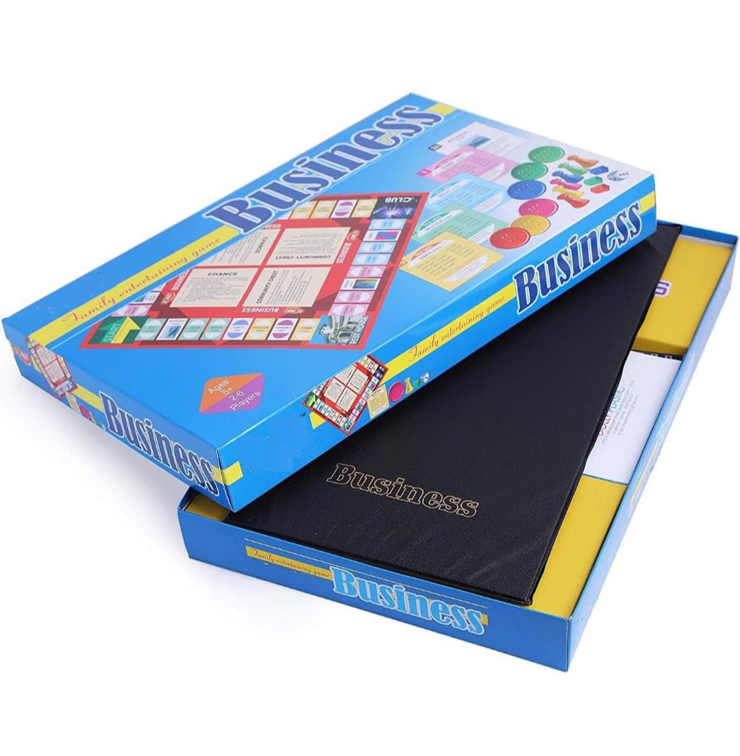 Business Board Game - Family Entertaining Edition india