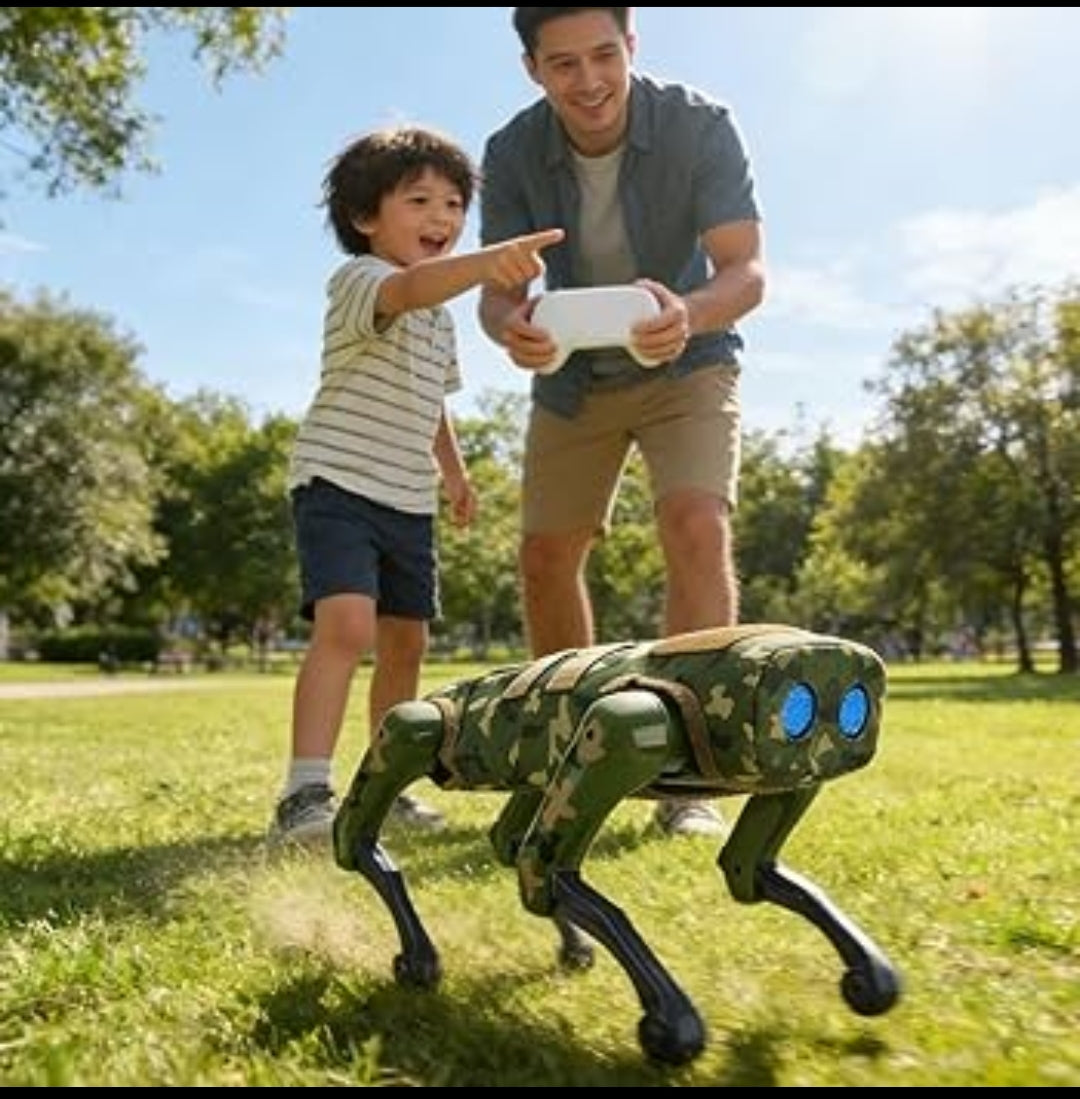MECH GUARDIAN: YOUR TACTICAL AI PARTNER