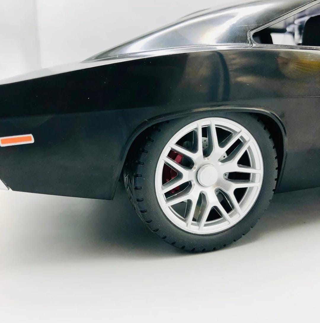 CHARGER 1970/// KGF Car Big // Door Open Function//