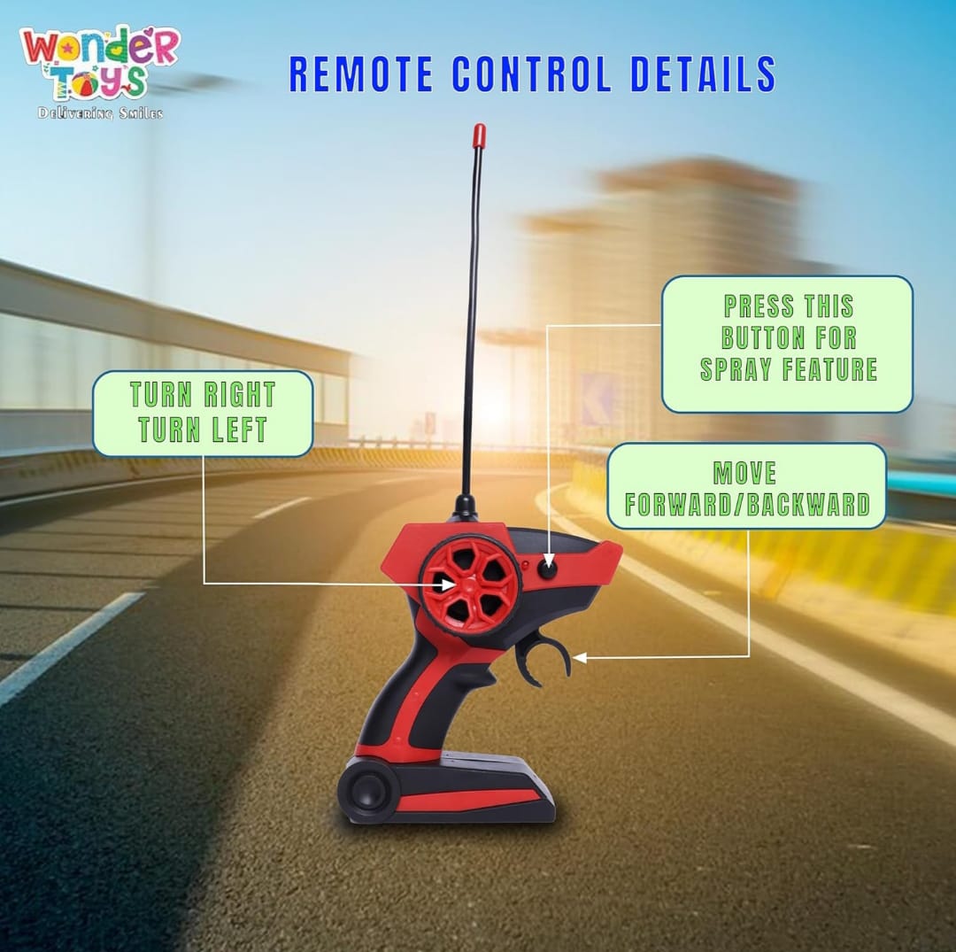 Remote Control Rock Crawler β Ultimate Off-Road Adventure Toy! ππ₯