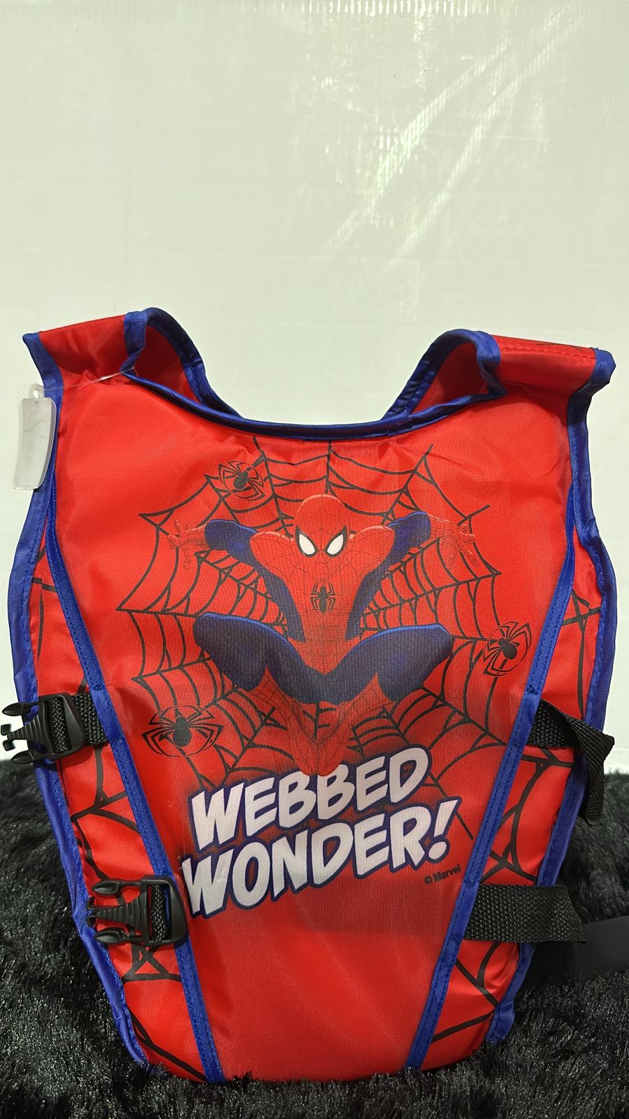 Spider-Man "Webbed Wonder" Kids' Safety Vest