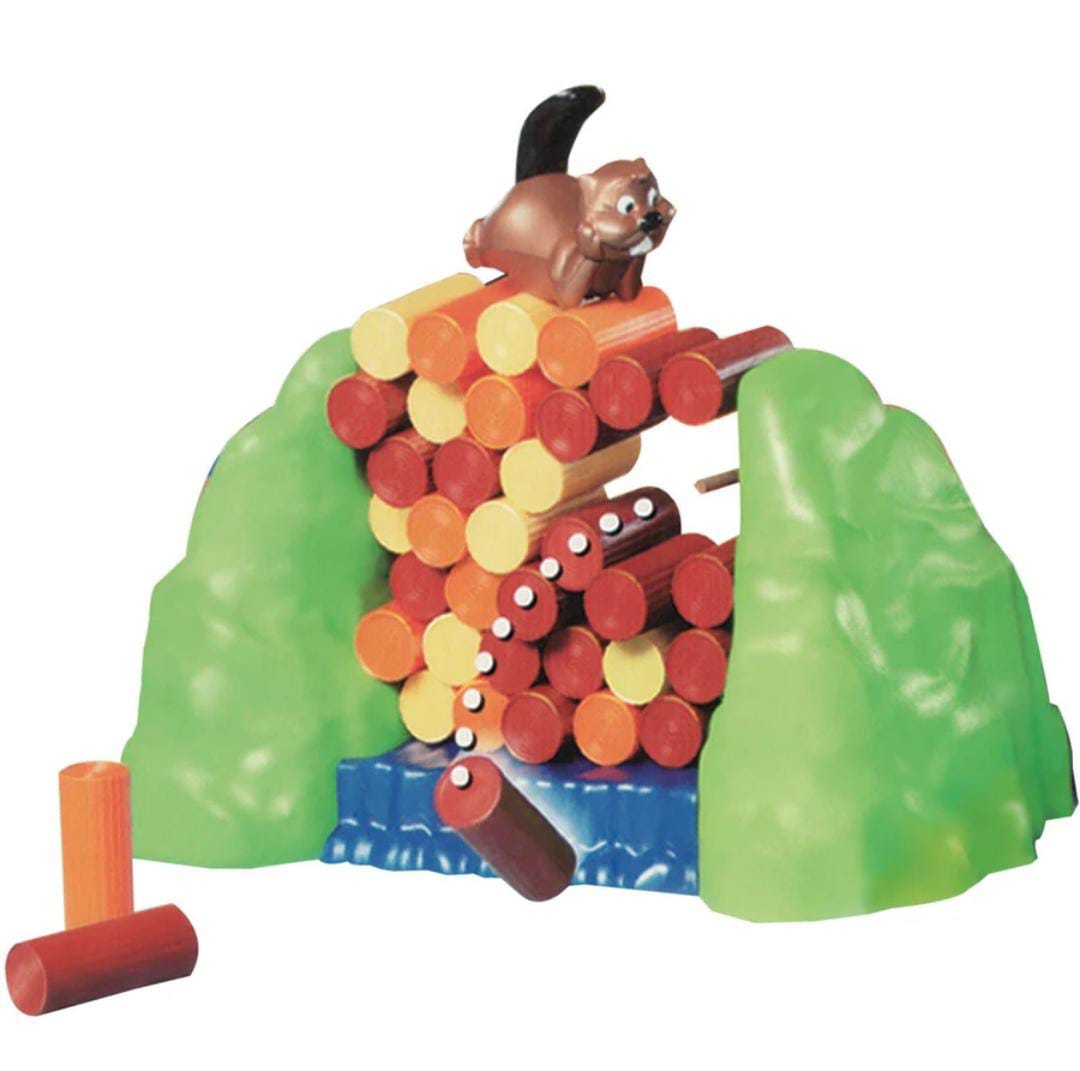 PlaySmart Save the Collapsing Squirrel Game – Fun Family Strategy Game by Mitashi